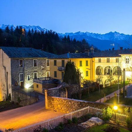 Вилла Maurice Des Alpes Тельо Экстерьер фото