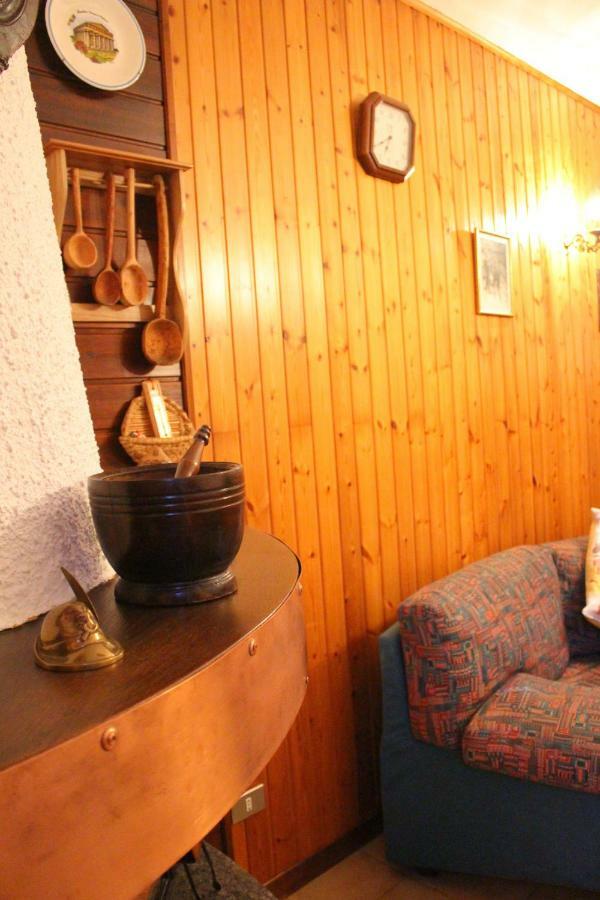 Вилла Maurice Des Alpes Тельо Экстерьер фото