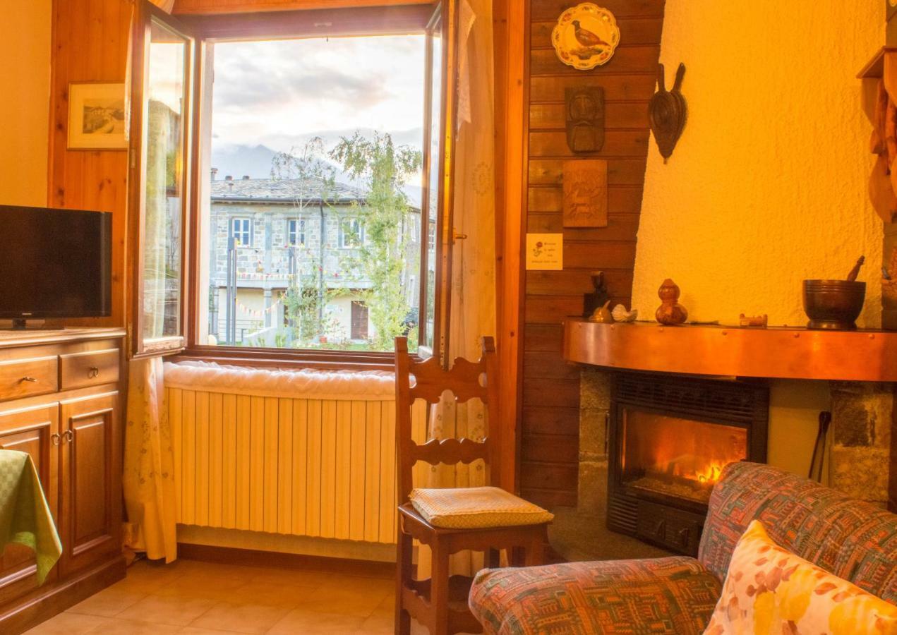Вилла Maurice Des Alpes Тельо Экстерьер фото